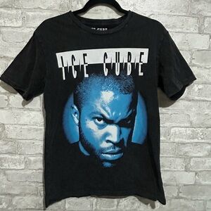 Ice Cube Graphic Tee